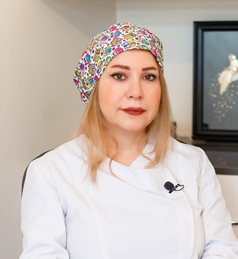 دکتر ویدا یوسفیان