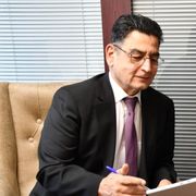 دکتر امین اله پیرایه گر