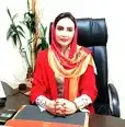 دکتر فرشته رضاخانلو