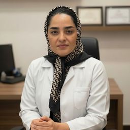 دکتر نسرین قاسمی تودشکچوئی
